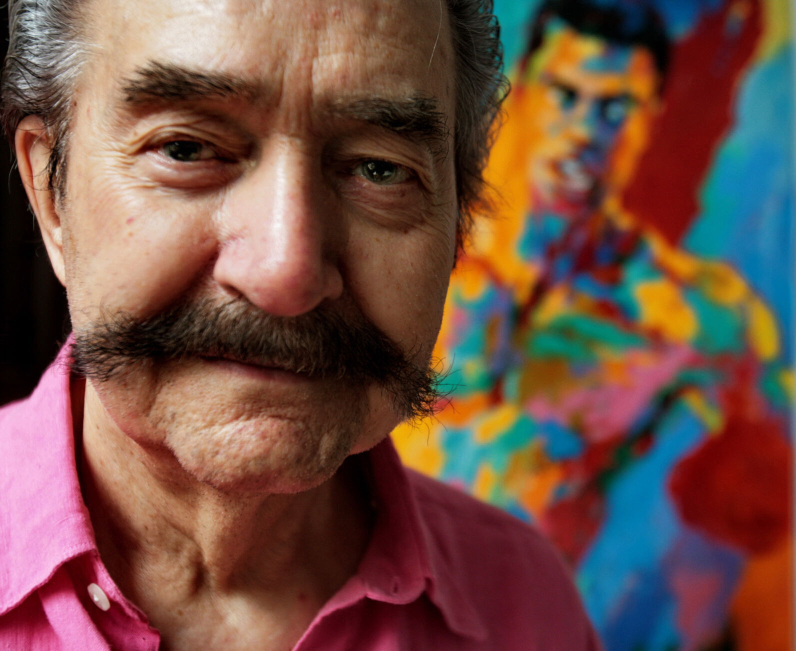 2012: LeRoy Neiman
